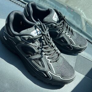 Christian DIOR B30 Black Sneakers (Size 43) Women’s Size 10, Men’s Size 8.5